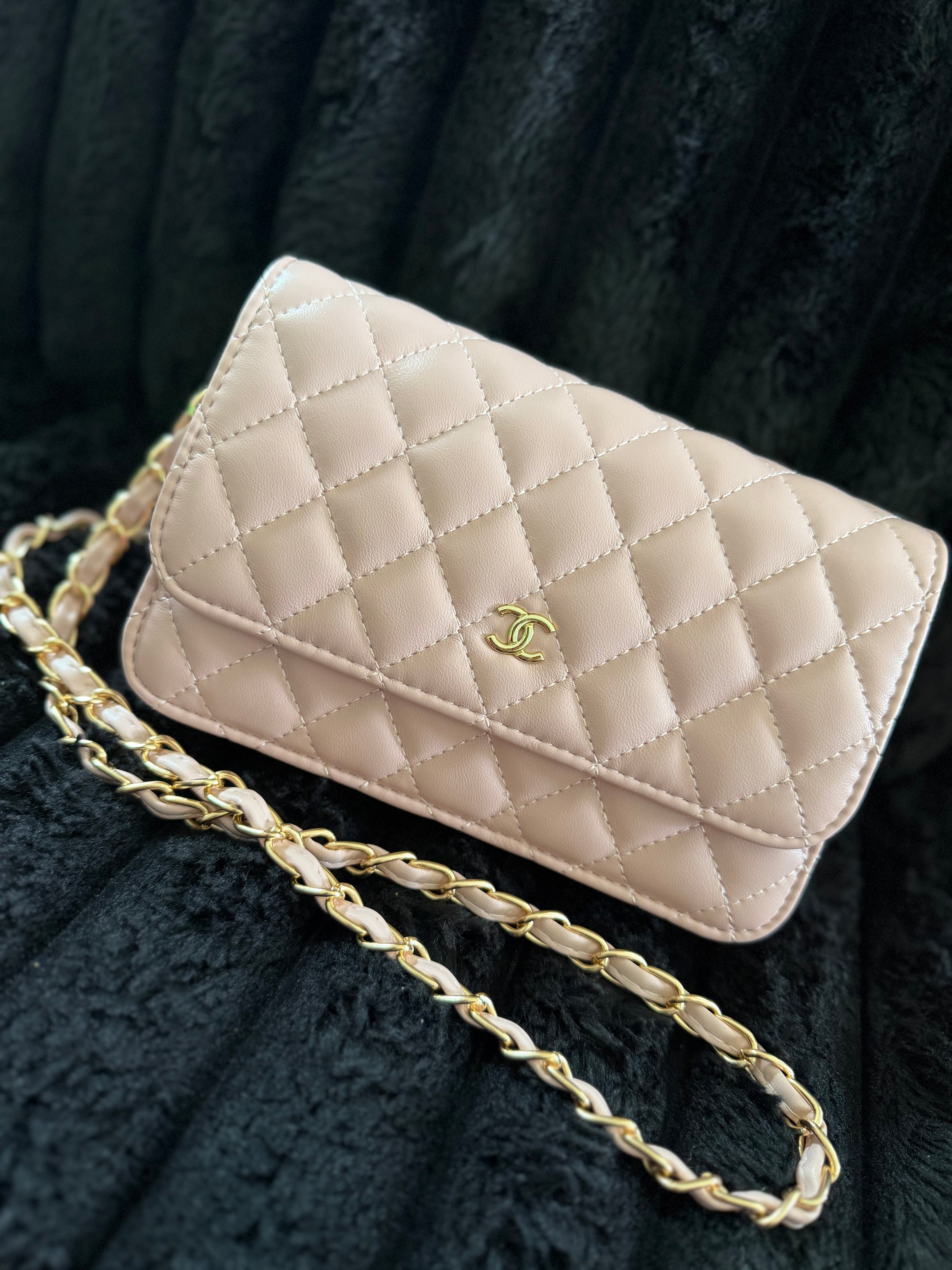 Small Classic Shoulder Bag