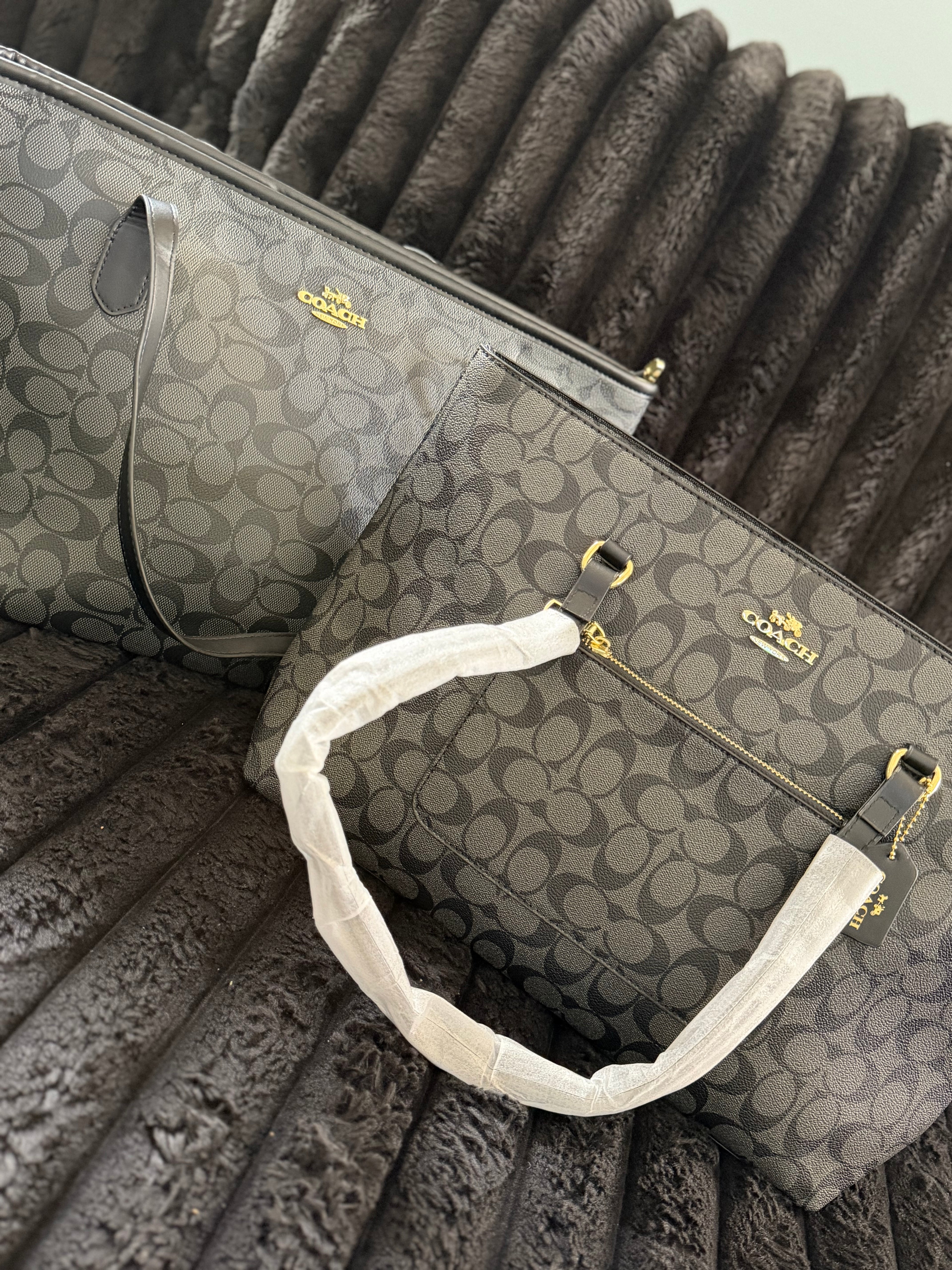 Large C Handbags