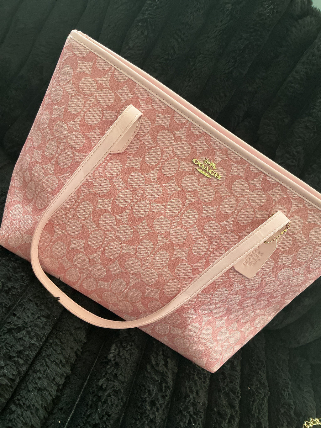 Large C Handbags