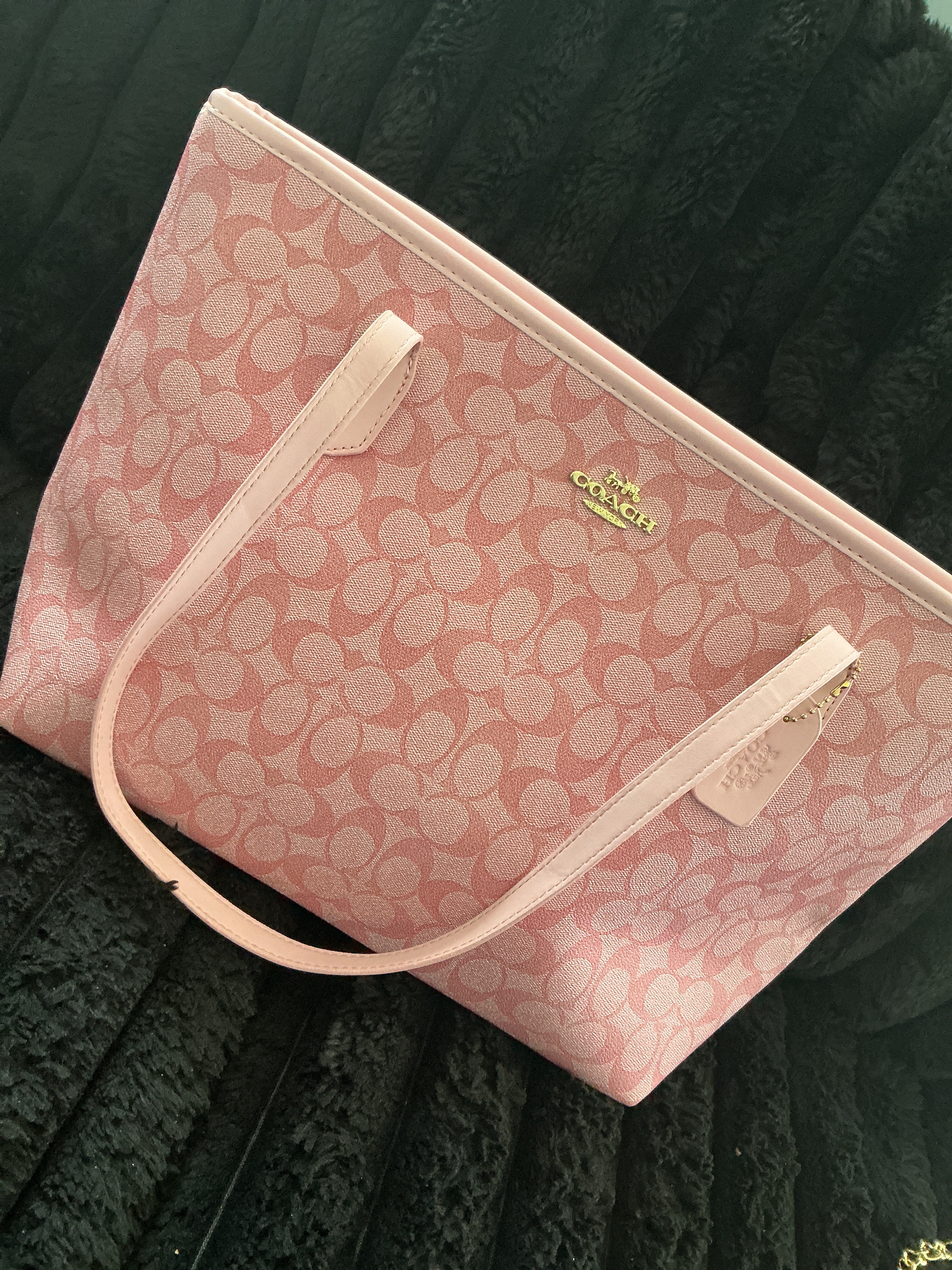 Large C Handbags