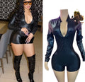 Fitted Romper
