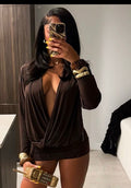 Date Night Mini Dress