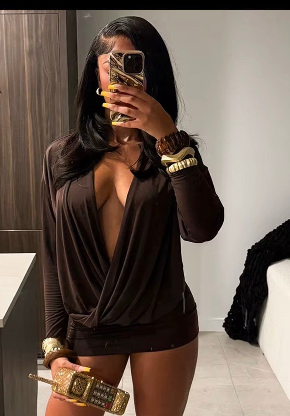 Date Night Mini Dress