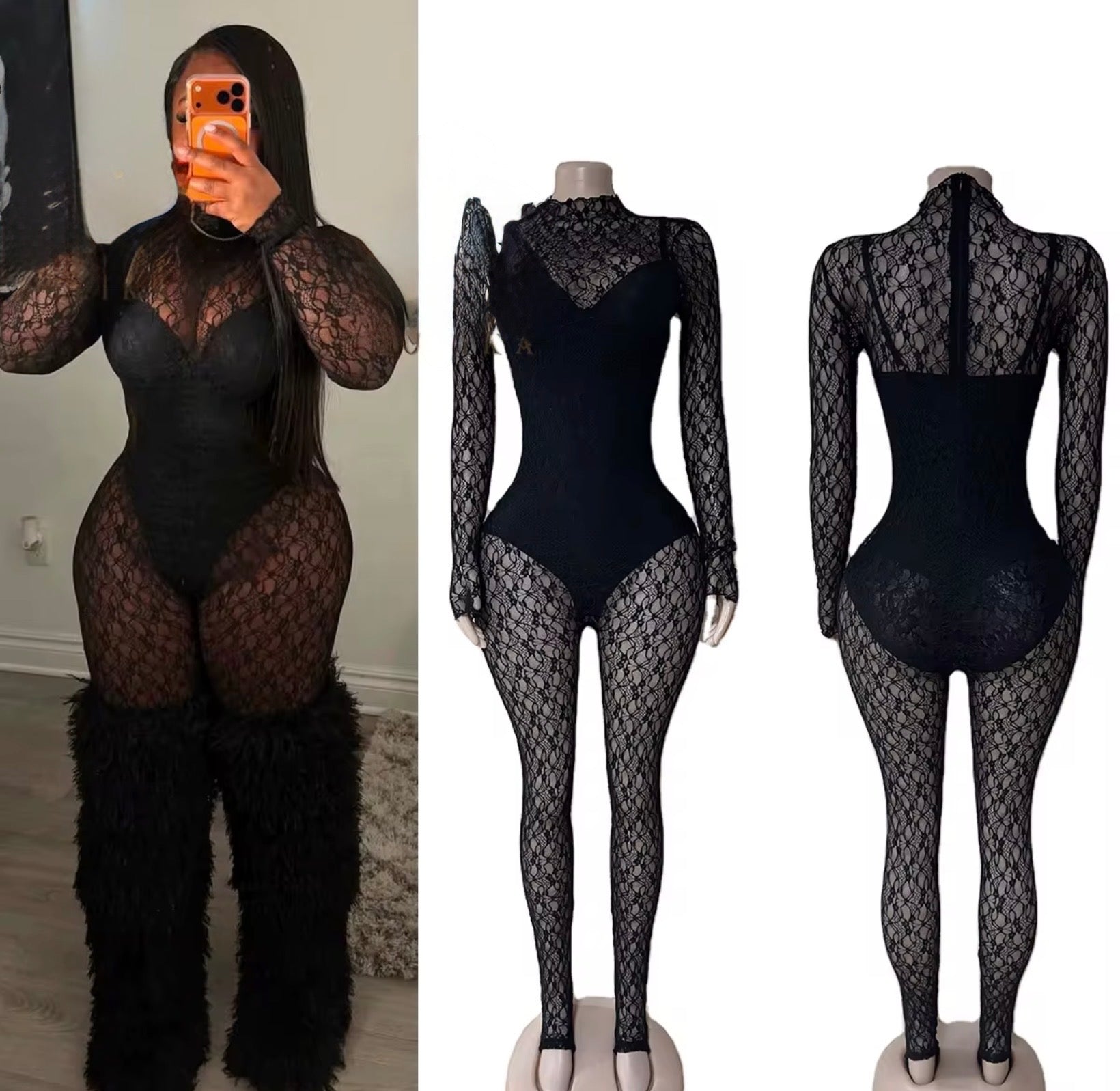 Midnight Obsession Set